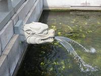 2005_Tempel am Nan Lian Garten in Hongkong