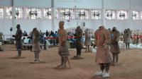 807_Terrakotta-Armee - Grube 1
