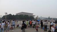 0014 Peking - Platz des Himmlichen Friedens