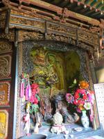 0244 Xining - Tulou Guan, eine Taoistische Klosteranlage