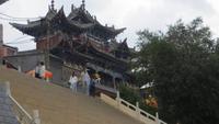 0273 Xining - Nau Chan Tempel – ein buddhistischer Tempel