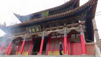 0276 Xining - Nau Chan Tempel – ein buddhistischer Tempel