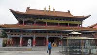 0279 Xining - Nau Chan Tempel – ein buddhistischer Tempel