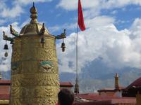 0626 Lhasa -Jokhang Kloster -