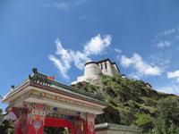 0665 Lhasa - Besuch des Potala-Palastes