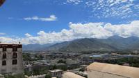 0690 Lhasa - Besuch des Potala-Palastes