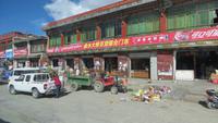 0738 Fahrt nach Gyantse