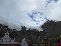 0823 Fahrt nach Gyantse -Karo La-Pass  5.020 Meter -