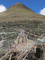 0831 Fahrt nach Gyantse - Similia-Pass 4.300 Meter