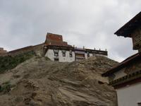 0868 Gyantse - Papkoo Kloster -