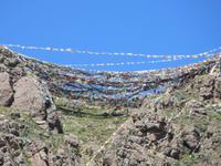 0949 Shigatse -Tashilhunpo-Kloster - Luftbestattungsstelle