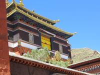 0964 Shigatse -Tashilhunpo-Kloster -