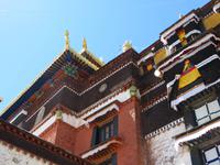 0973 Shigatse -Tashilhunpo-Kloster -
