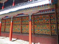 0980 Shigatse -Tashilhunpo-Kloster -