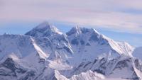 1321 Kathmandu - Flug über den Himalaja - der Mount Everest