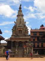 1356 Baktapur - Hauptplatz