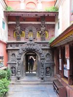 1414 Patan - Goldener Tempel