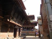1428 Patan - Hauptplatz