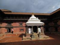 1437 Patan - Hauptplatz - Königspalast