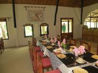 1482  Chitwan-Nationalpark - Manchan Villige Lodge