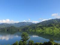 1826 Begnas-Lake - Anapurna-Kette -
