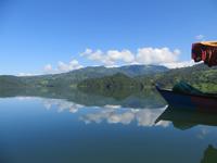 1832 Begnas-Lake - Bootsfahrt