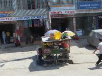 1927 Fahrt nach Kathmandu