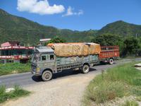 1945 Fahrt nach Kathmandu -