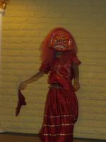 1987 Kathmandu-Abschluss-Abend