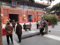 Lama-Tempel Peking