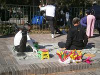 Seniorenturnen auf chinesisch