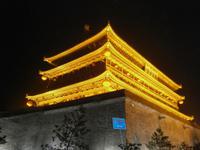 Nachts in Xi'an
