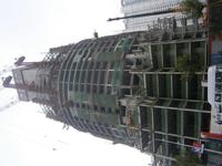 wird der höchste Turm von Shanghai