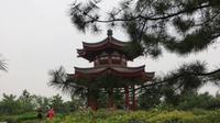 929_Tempel Ci'en Si (bei der Wildganspagode) in Xi'an