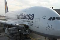 Superjumbo A380