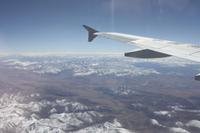Flug nach Lhasa