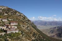 eine fantastische Kulisse