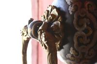 kunstvoller Türknauf