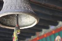 leuten der Glocke für langes Leben