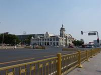 004. Peking, Tianan'men Platz