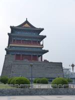 005. Peking, Tianan'men Platz