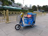 006. Peking, Tianan'men Platz