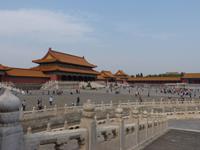 015. Peking, Kaiserpalast-Verbotene Stadt
