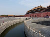 016. Peking, Kaiserpalast-Verbotene Stadt
