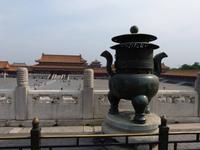 017. Peking, Kaiserpalast-Verbotene Stadt