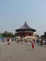 035. Peking, Himmelstempel