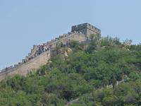 089. Peking, Große Mauer