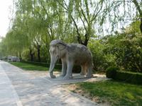 113. Peking, Geisteralle