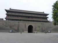 161. Xi'an, Stadtmauer