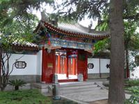 183. Xi'an, Wildganspagode